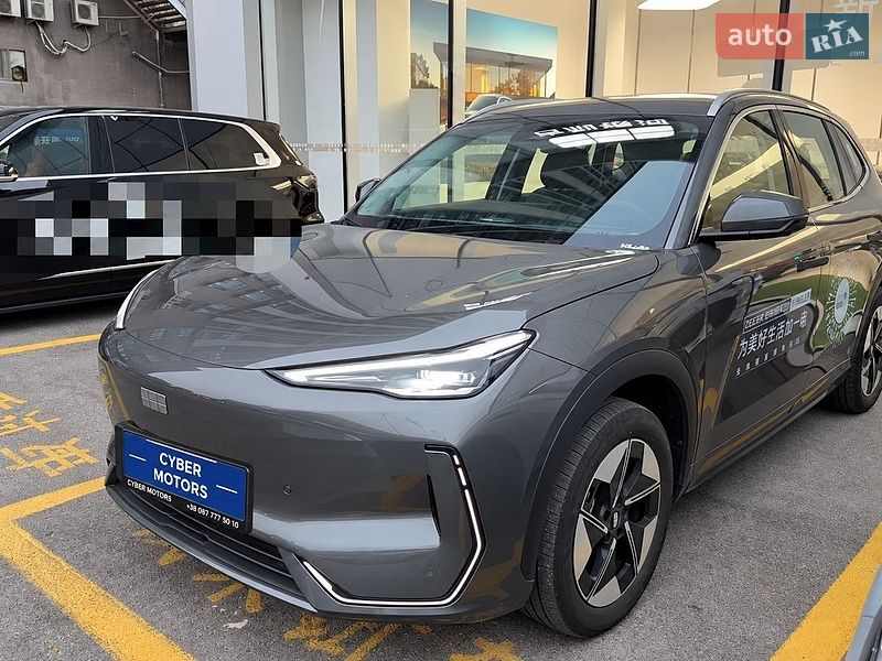 Внедорожник / Кроссовер Geely Galaxy E5 2025 в Одессе