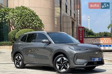 Внедорожник / Кроссовер Geely Galaxy E5 2025 в Киеве