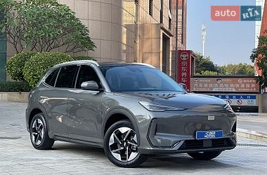 Внедорожник / Кроссовер Geely Galaxy E5 2025 в Одессе Внедорожник / Кроссовер Geely Galaxy E5 2025 в Одессе