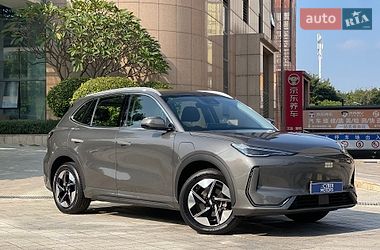 Внедорожник / Кроссовер Geely Galaxy E5 2025 в Одессе Внедорожник / Кроссовер Geely Galaxy E5 2025 в Одессе