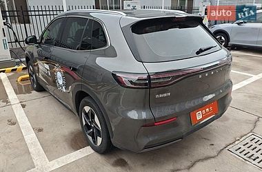 Позашляховик / Кросовер Geely Galaxy E5 2025 в Львові