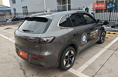 Позашляховик / Кросовер Geely Galaxy E5 2025 в Львові