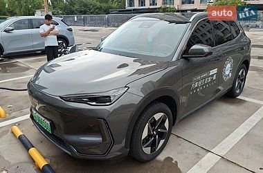 Позашляховик / Кросовер Geely Galaxy E5 2025 в Львові