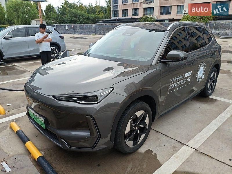 Geely Galaxy E5 2025