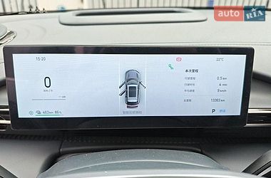 Позашляховик / Кросовер Geely Galaxy E5 2025 в Львові