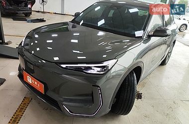 Позашляховик / Кросовер Geely Galaxy E5 2025 в Львові