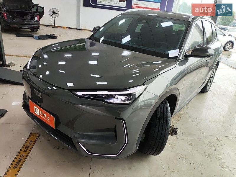 Позашляховик / Кросовер Geely Galaxy E5 2025 в Львові