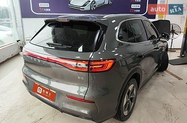 Позашляховик / Кросовер Geely Galaxy E5 2025 в Львові