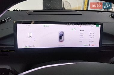 Позашляховик / Кросовер Geely Galaxy E5 2025 в Львові