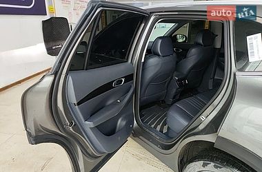 Позашляховик / Кросовер Geely Galaxy E5 2025 в Львові