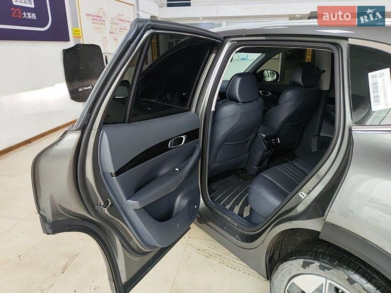 Позашляховик / Кросовер Geely Galaxy E5 2025 в Львові