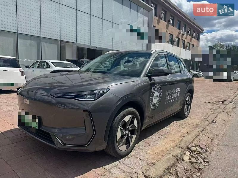 Geely Galaxy E5 2025