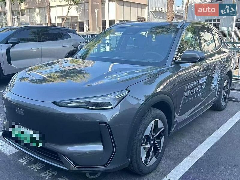 Geely Galaxy E5 2025