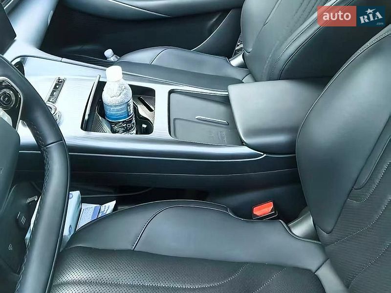 Внедорожник / Кроссовер Geely Galaxy E5 2025 в Львове