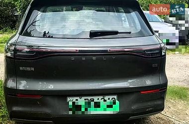 Внедорожник / Кроссовер Geely Galaxy E5 2025 в Львове