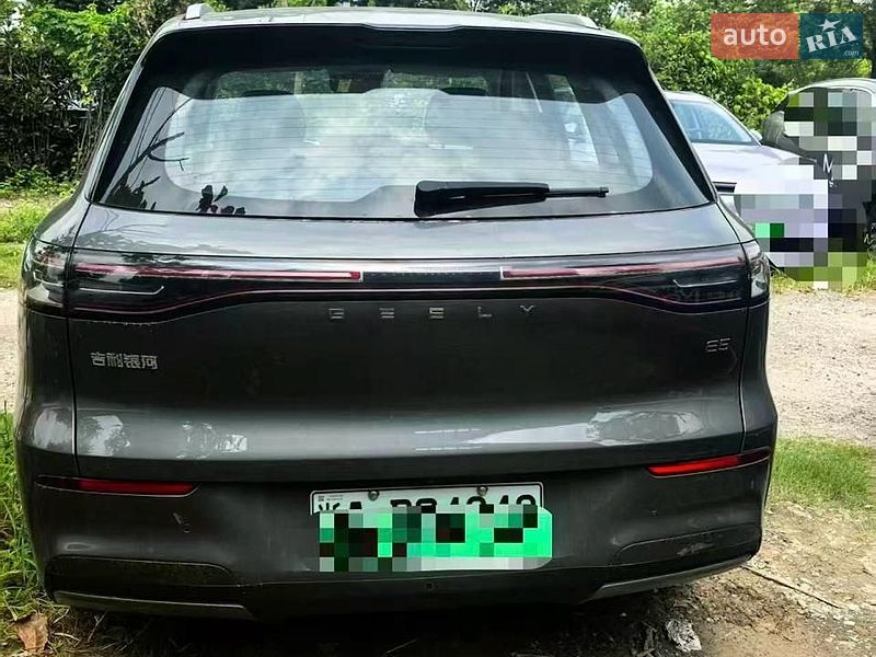 Внедорожник / Кроссовер Geely Galaxy E5 2025 в Львове