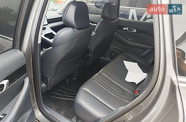 Позашляховик / Кросовер Geely Galaxy E5 2025 в Львові фото 5 Позашляховик / Кросовер Geely Galaxy E5 2025 в Львові