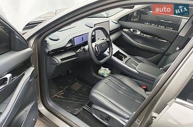 Позашляховик / Кросовер Geely Galaxy E5 2025 в Львові фото 3 Позашляховик / Кросовер Geely Galaxy E5 2025 в Львові