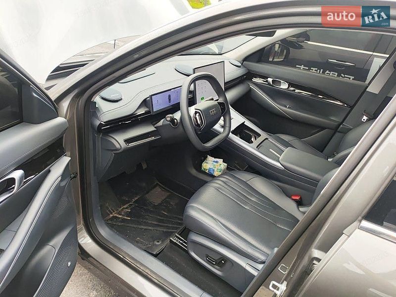 Позашляховик / Кросовер Geely Galaxy E5 2025 в Львові фото 3 Позашляховик / Кросовер Geely Galaxy E5 2025 в Львові