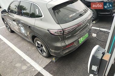 Позашляховик / Кросовер Geely Galaxy E5 2025 в Львові фото 2 Позашляховик / Кросовер Geely Galaxy E5 2025 в Львові