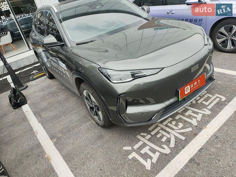 Geely Galaxy E5 2025