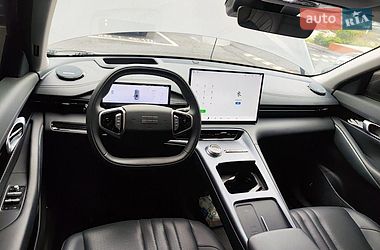 Позашляховик / Кросовер Geely Galaxy E5 2025 в Львові фото 4 Позашляховик / Кросовер Geely Galaxy E5 2025 в Львові