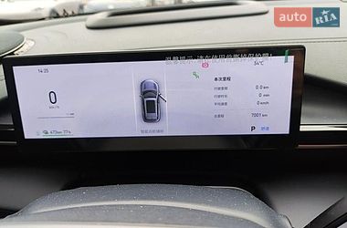 Позашляховик / Кросовер Geely Galaxy E5 2025 в Львові фото 6 Позашляховик / Кросовер Geely Galaxy E5 2025 в Львові