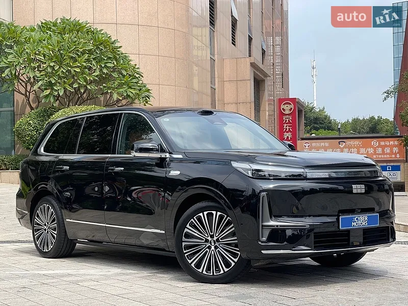 Geely Galaxy M9
