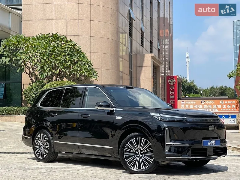 Geely Galaxy M9