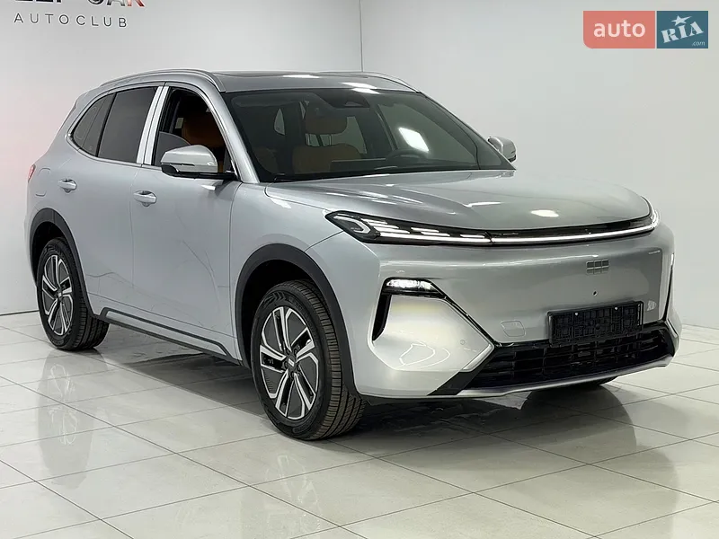 Geely Galaxy Starship 7