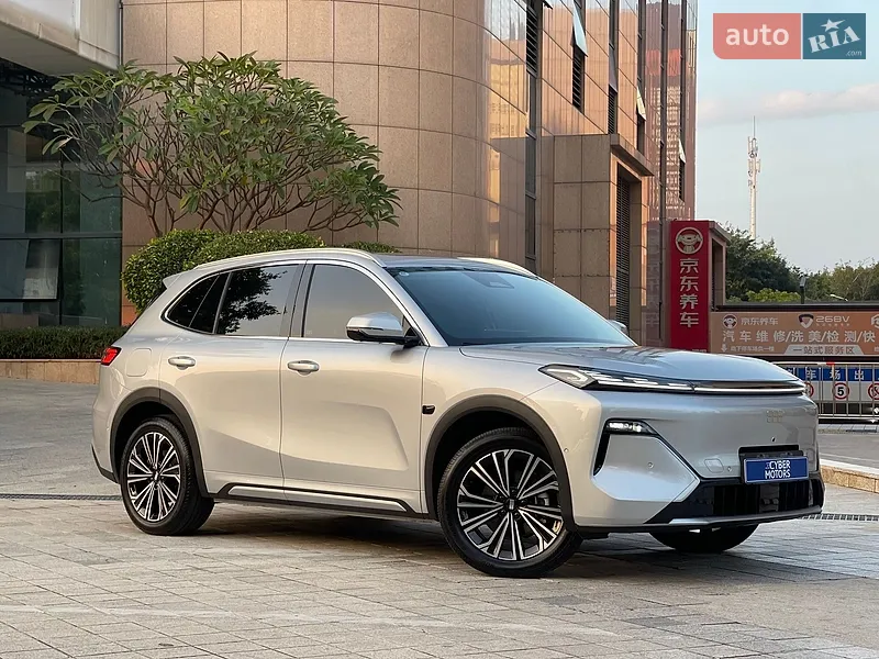 Geely Galaxy Starship 7