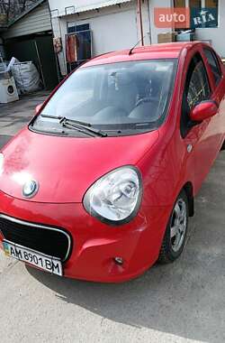 Geely GC2  2013