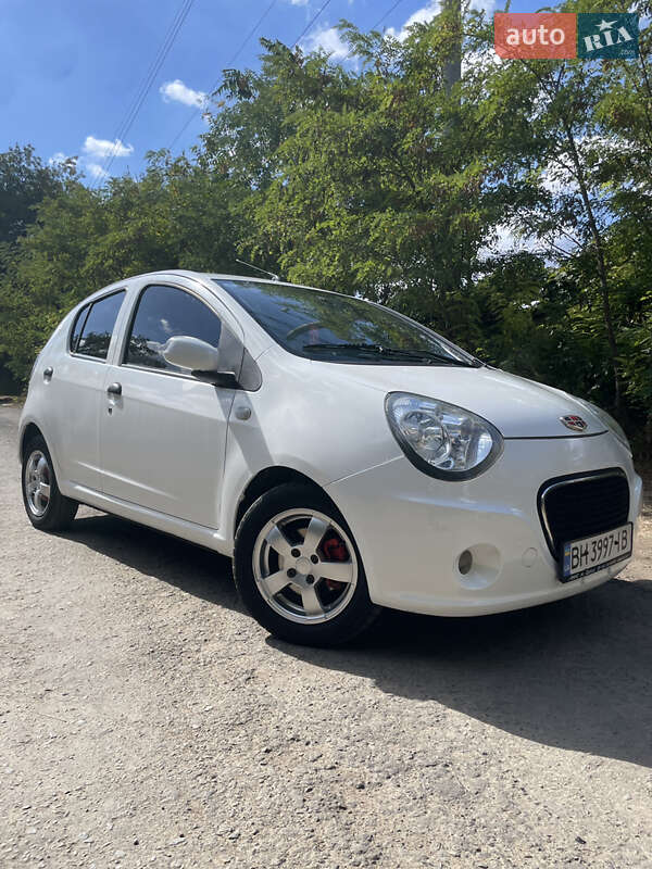 Geely GC2