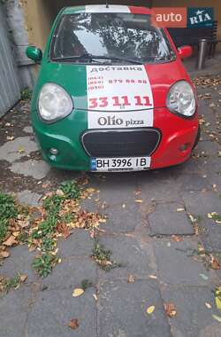 Geely GC2  2013