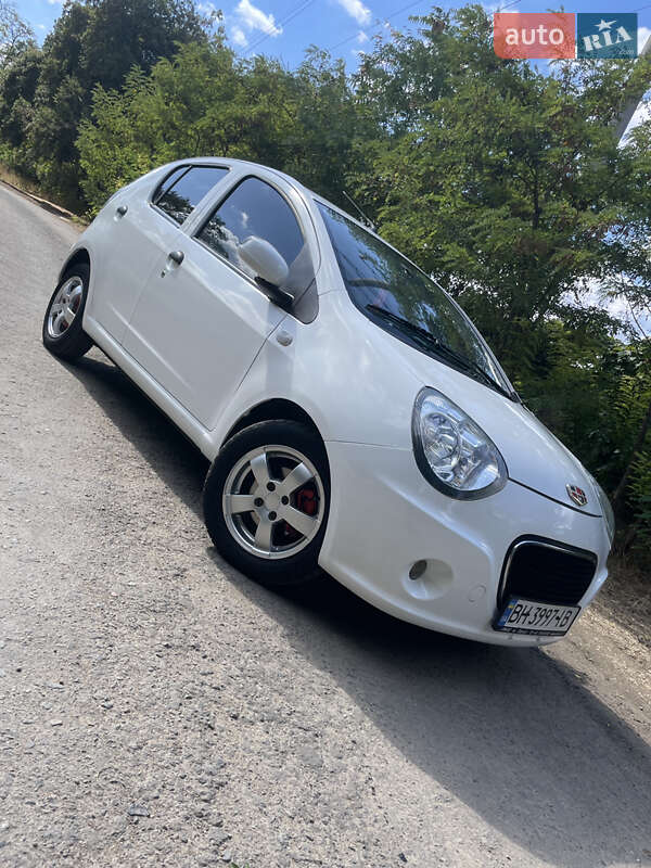 Легковые Geely GC2