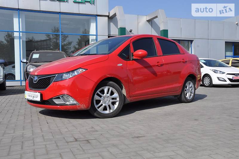 Geely GC5 2015 года
