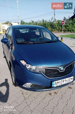 Geely GC5 2015