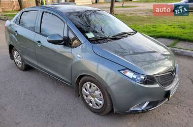 Geely GC5  2014