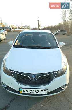 Geely GC5  2014