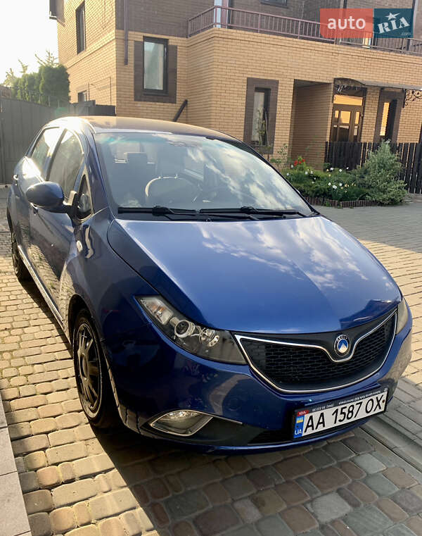Geely GC5
