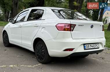 Geely GC5 2014