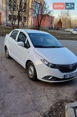Geely GC5 2014