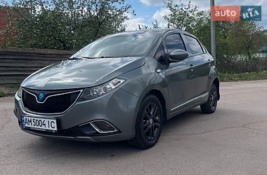 Geely GC5  2015