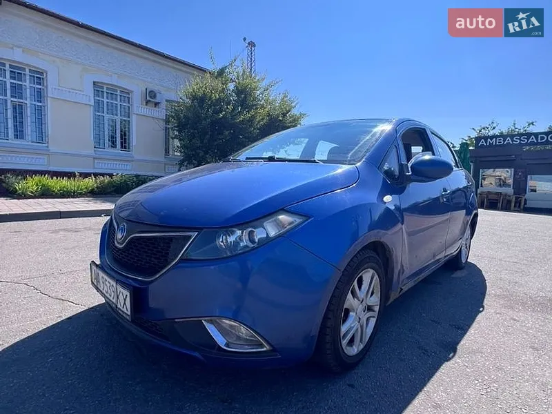 Geely GC5 2014