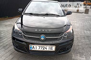 Geely GC6  2014