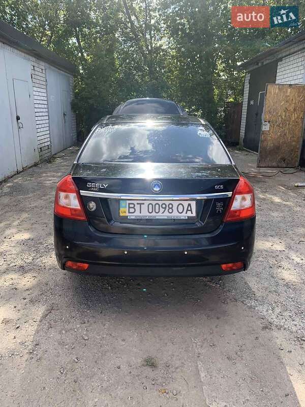 Geely GC6