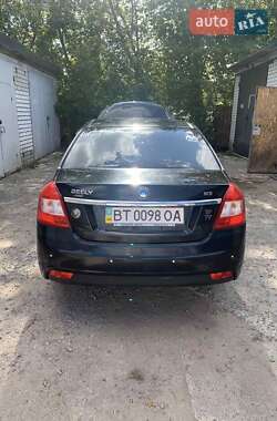 Geely GC6  2014