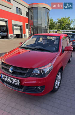 Geely GC6  2014