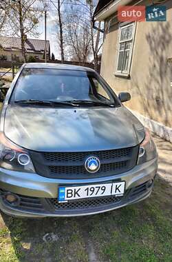 Geely GC6  2014