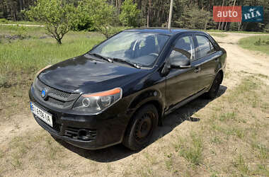 Geely GC6  2014